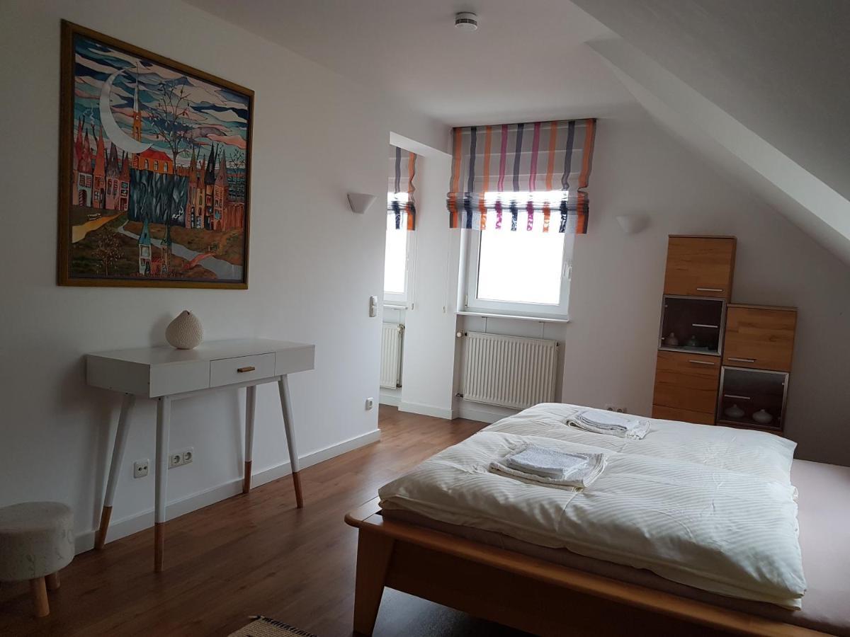 Villa Feyen In Trier Eksteriør billede
