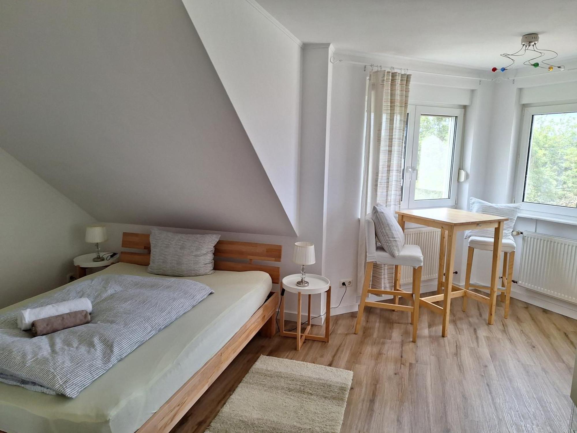 Villa Feyen In Trier Værelse billede